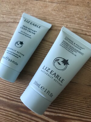 liz earle light cream