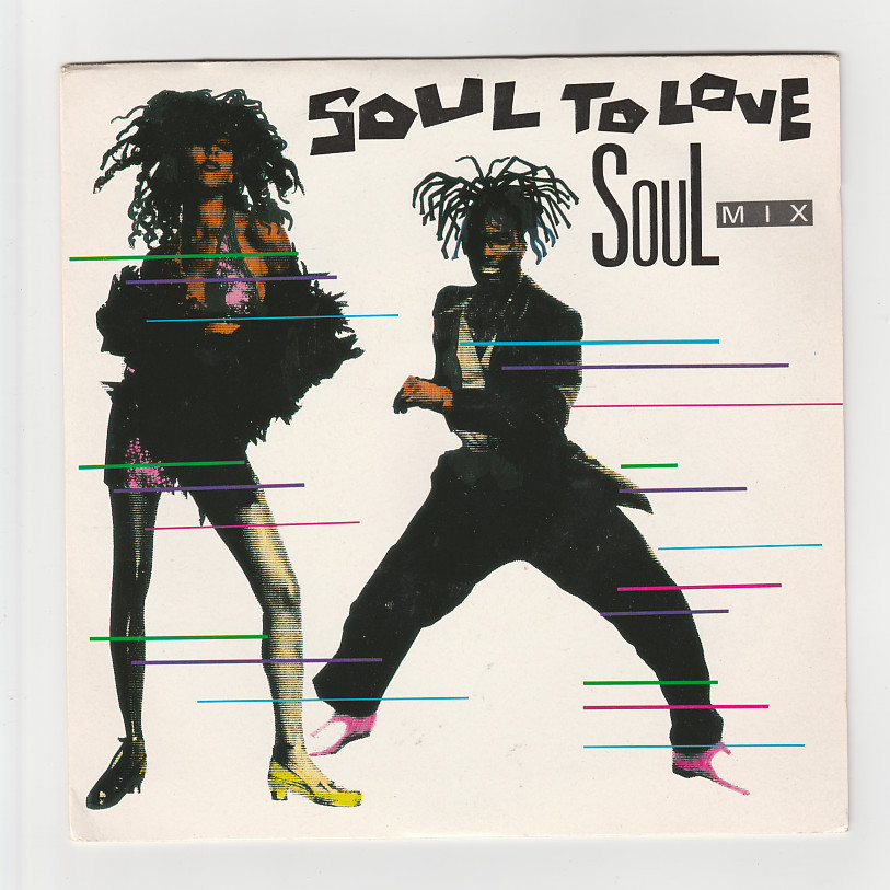45 RPM SOUL TO LOVE SOUL MIX in 1989 TOUCH OF GOLD 875116 7 | eBay