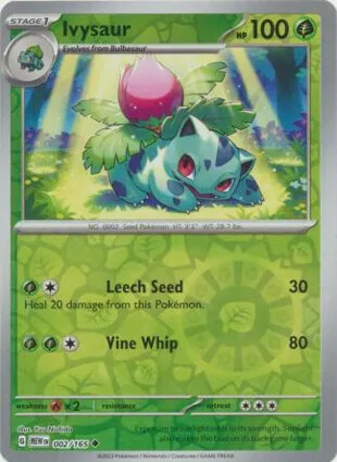 POKEMON 151 - REVERSE HOLO - EX - PROMO - SELECT YOUR OWN - MULTIBUY DISCOUNT✅ - Picture 5 of 224