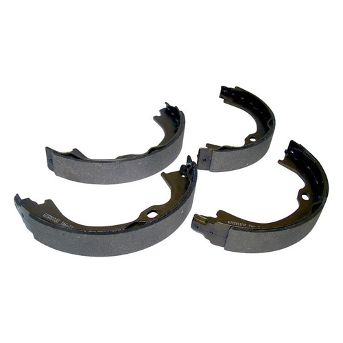 Kit De Zapatas Para Freno De Mano Jeep Wrangler JK 2007-2016 | Con Muelles