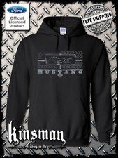 Ford Mustang Honeycomb Grille Hoodie / Sweatshirt