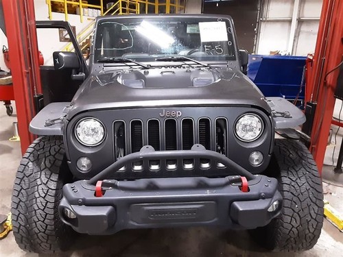 Jeep JK Wrangler Mopar CV Front Driveshaft Auto Trans Dana 44 2007-2018 154189 - Picture 17 of 24
