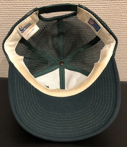 Actual Vintage Green Bay Packers Cap Mütze - Mesh Snapback - Made in Korea - Bild 7 von 8