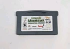 Nintendo Gameboy Advance Dexter’s Laboratory Deesaster Strikes Cartridge Game