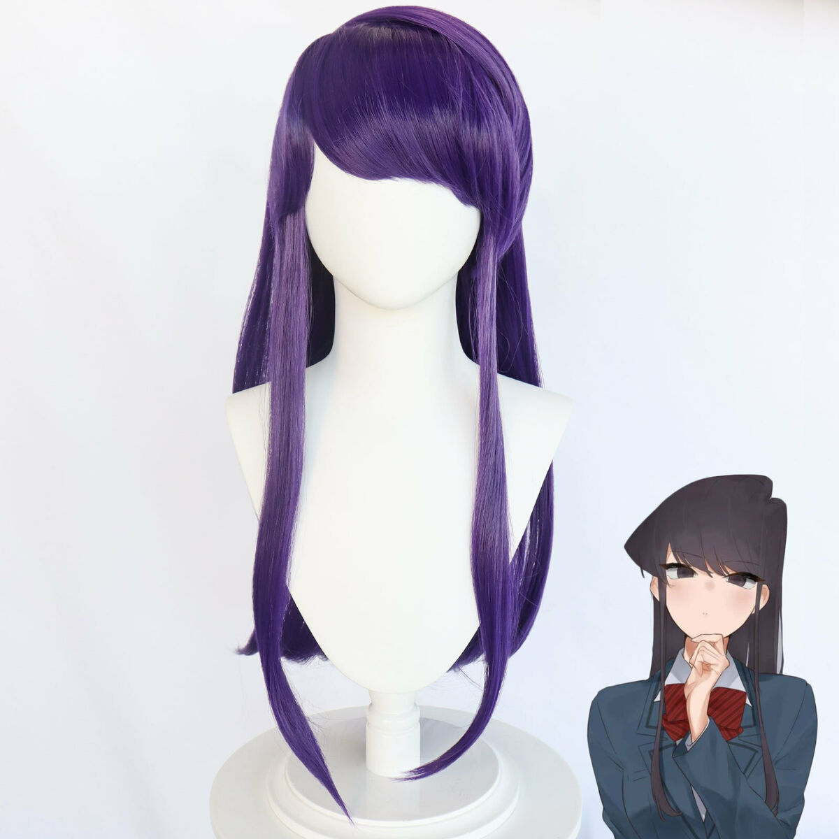 Komi Can't Communicate Osana Najimi Cosplay Costume