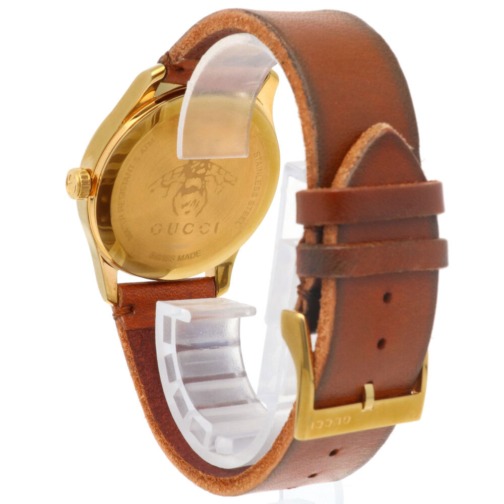 Gucci G Timeless Bee Watch Watch Gucci Stainless Steel 126.4 Gucci G Timeless Bee Watch Watch Gucci Stainless Steel 126.4