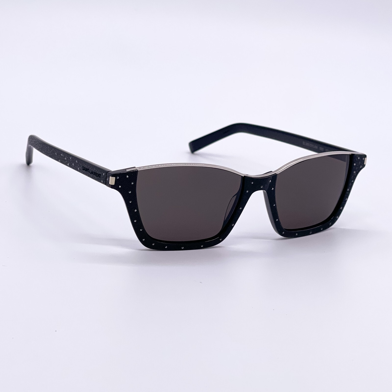 NUOVI OCCHIALI DA SOLE SAINT LAURENT SL365 DYLAN 005 CAT EYE EDIZIONE LIMITATA SL 365