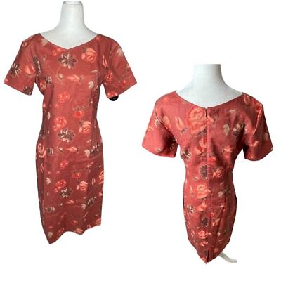 chinese dress ladies Vintage 1980s-1990s Coldwater Creek Lilac Lilen Maxi Dress