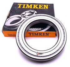 TIMKEN 6024 ZZ C3 Deep Groove Ball Bearing, Metal Shielded 120x180x28 mm