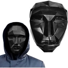 Game Boss Frontman Costume by WANNA PARTY  Perfect for Cosplay Events,