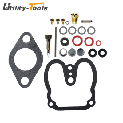 Fit For K2119 Wisconsin LQ37 VG4D V460D VH4D V465D W4-1770 NJ Carburetor Kit
