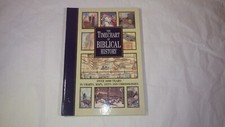 THE TIMECHART OF BIBLICAL HISTORY - Hardcover