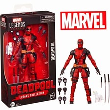 Marvel Legends Series DEADPOOL Legacy Collect...