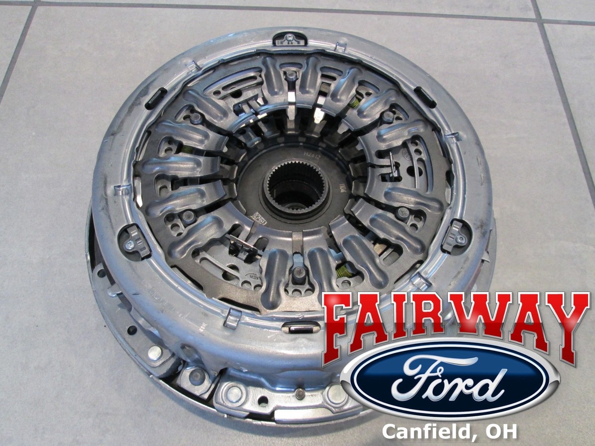 11 thru 19 Fiesta OEM Genuine Ford DPS6 Automatic Transmission