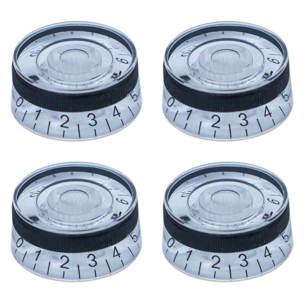 ギター L' proboost 4x Control Speed Knobs Electric Guitar bass Volume Tone