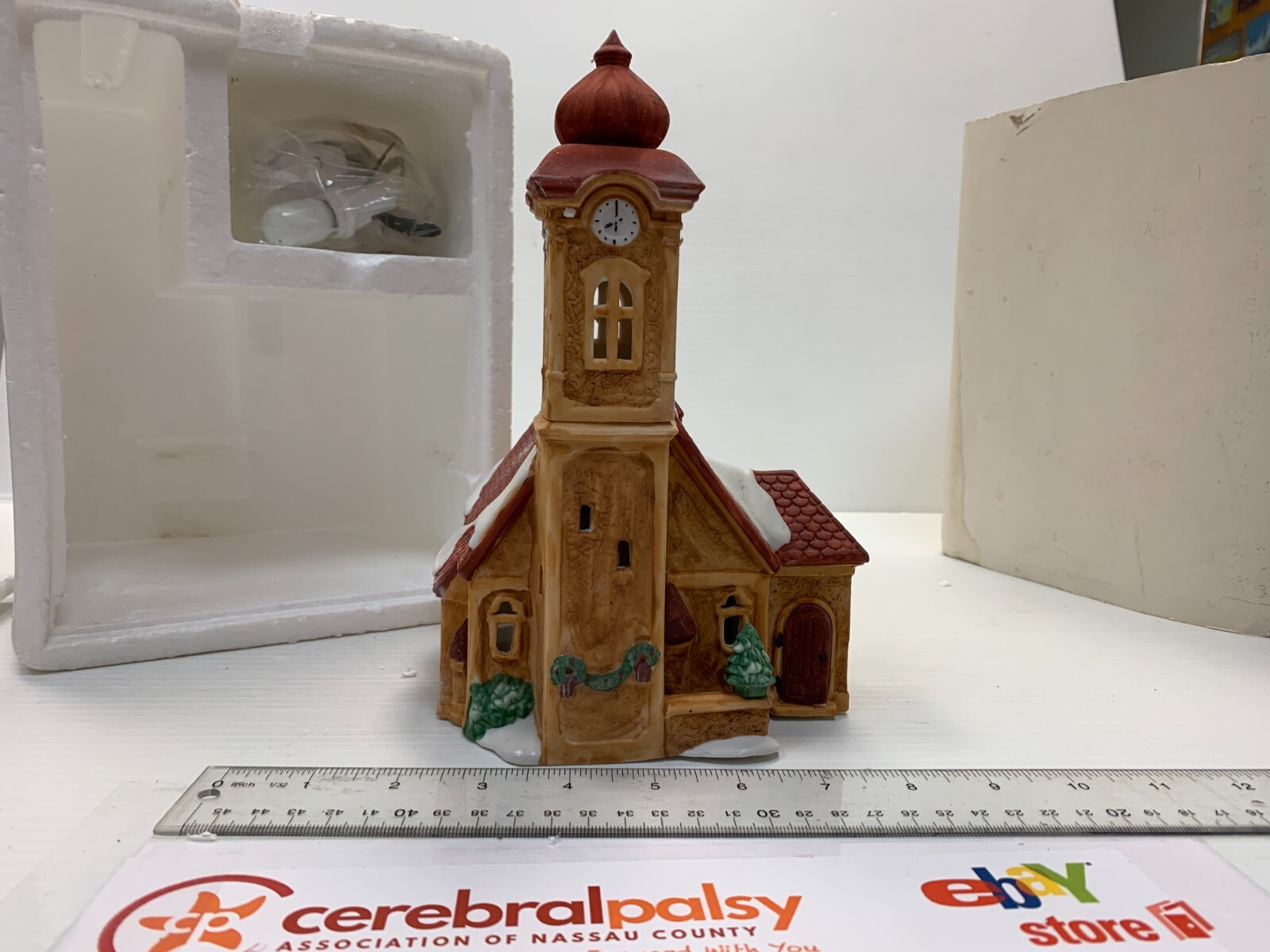 Click here to see eBay Auction