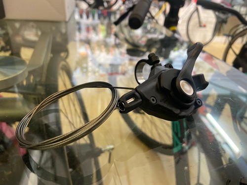 Shimano Deore XT SL-M8100-R 12-speed Clamp Band Right Shift Lever - Picture 4 of 6