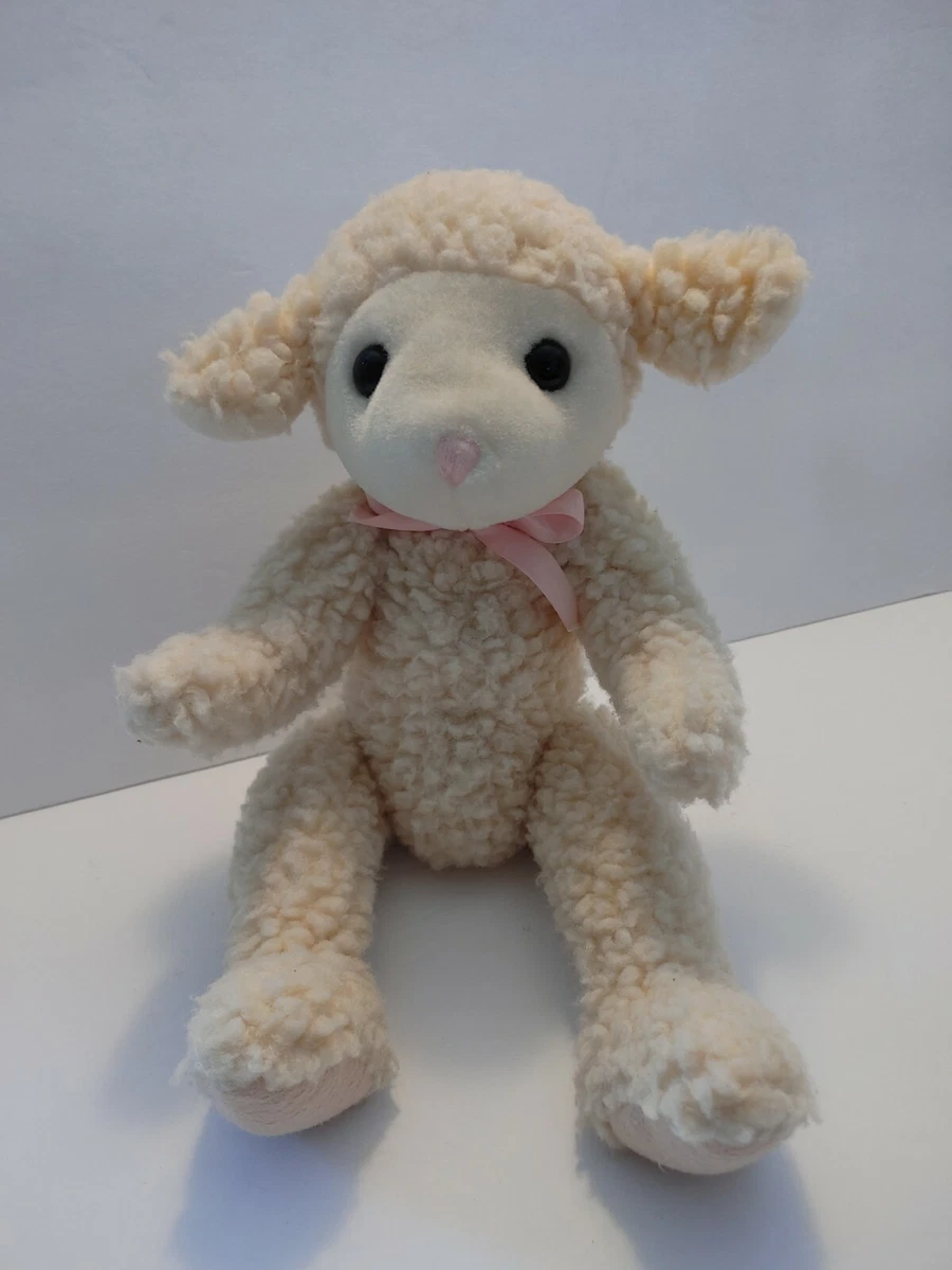 Vintage 1992 Ganz Lamb