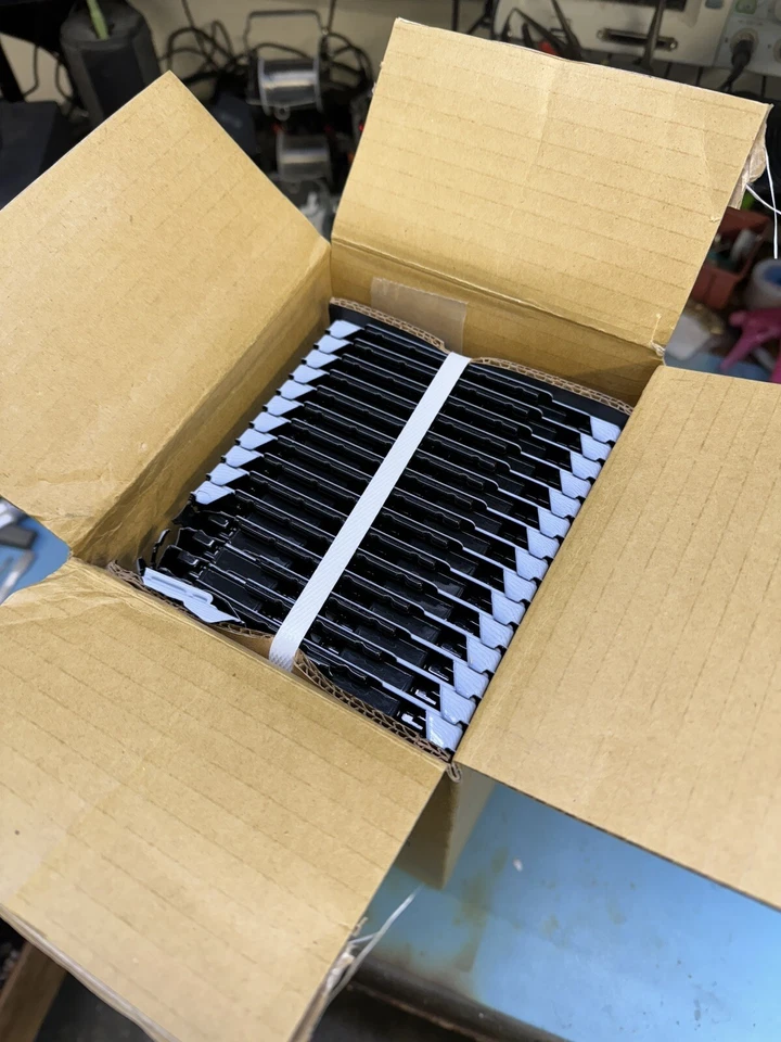 NOS Intel Pentium III-S Tualatin 1.4ghz CPU SL6BY Socket 370 XBOX CPU Upgrade - Image 4 of 4