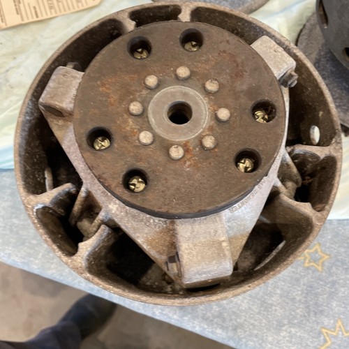 2001 Ski Doo ZX 600 Primary Clutch Assembly # 417222088 Ssh 523 - Foto 5 di 7