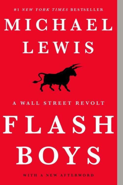 Thumbnail - Flash Boys | A Wall Street Revolt | Michael Lewis | Taschenbuch | 304