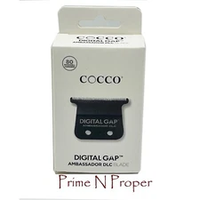 Cocco Pro Digital Trimmer Gap Ambassador DLC Blade