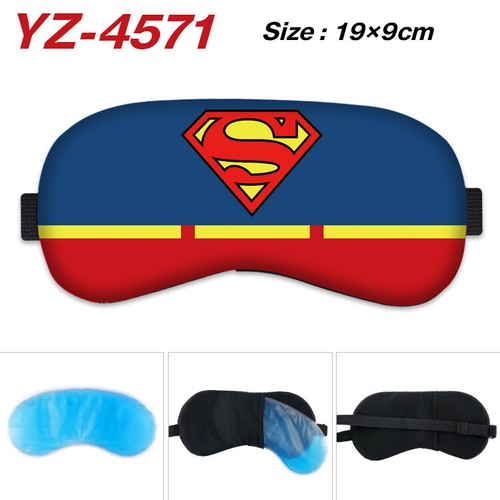 Eye Mask Travel Cold Relax Night Cover Eye Sleeping Mask Spider-Man X'MAS GIFT - Picture 34 of 37