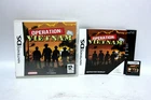 OPERATION VIETNAM GAME NINTENDO DS USED GREAT CONDITION VERSION ITA ML3 64552