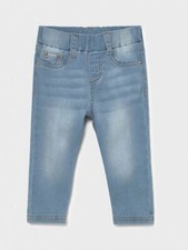 PANTALONE JEANS BIMBA MAYORAL ORIGINALE 535 COTONE 39 ORIGINALE PE 2021