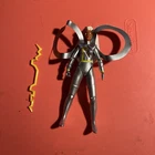 Vintage Marvel Comics X-Men Power Glow Storm Loose Figure Complete Toy Biz 1993