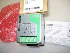 Phoenix Contact Quint Diode/40 Redundancy Power Supply Module 29 38 963