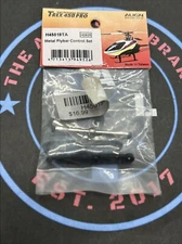 Align. T-Rex 450 Pro. H45019TA Metal Flybar Control Set