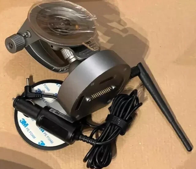 RAND MCNALLY OD7 RV OVERDRYVE 7 RV GPS TABLET W/ DASH CAM OD7RV - Image 3 of 3