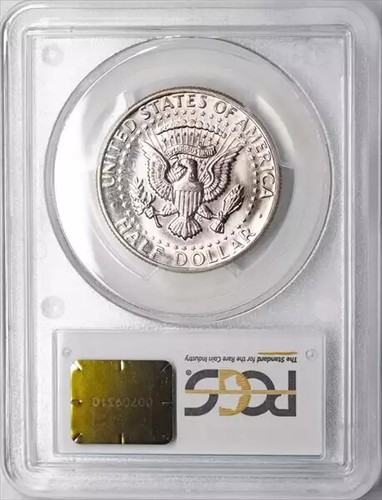 1971-D Kennedy Half Dollar PCGS MS65 - Picture 4 of 4
