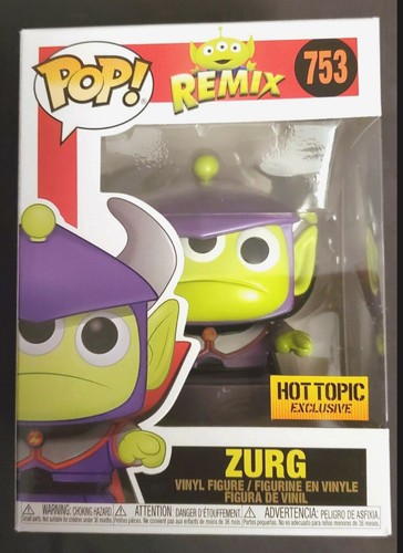 Funko Pop! Disney Pixar Alien Remix 