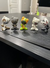 UB Funkeys Lot of 5 Figures Mixed Lot