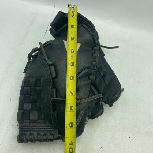 Easton Black Leather Glove Model: BKMCLP1200, 12" Pattern - Picture 5 of 11