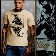 Infantry Machine Gunner T-Shirt Military Scout Combat Ops Infantryman Spec Ops