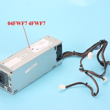 FOR DELL 3046 3040 3050 5050 7050 MT 6 4PIN 04FWF7 460W Power Supply