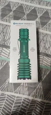 New Limited Edition Olight Warrior X Pro GREEN SN#1369