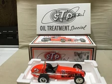 ANDRETTI MARIO #2 STP OIL DIECAST  #9 DIRT CHAMP FROM 2000 GMP  1/18  #7624 NICE