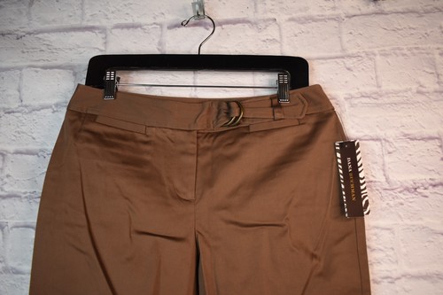 Dana Buchman Burmuda Shorts - Womens 8 - NEW - Picture 2 of 4