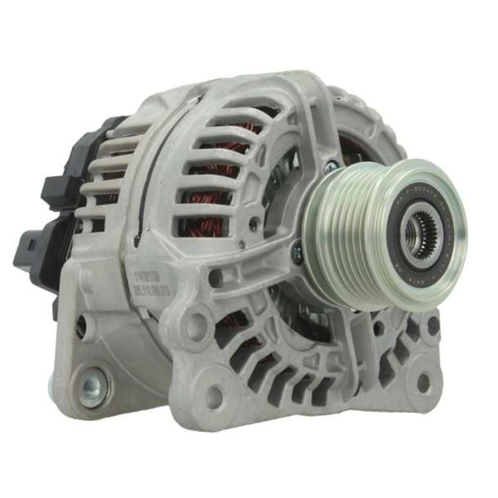 Alternatore Compatibile Con Volkswagen California 0124325001 90 A