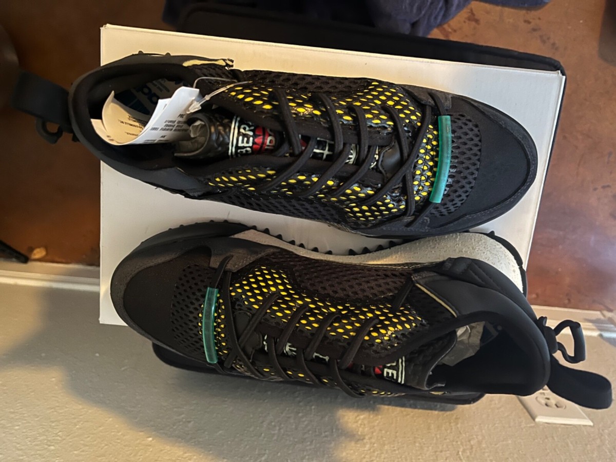 New! Adidas x Alexander Wang AW Reissue Run Sneakers Black New! Adidas x Alexander Wang AW Reissue Run Sneakers Black