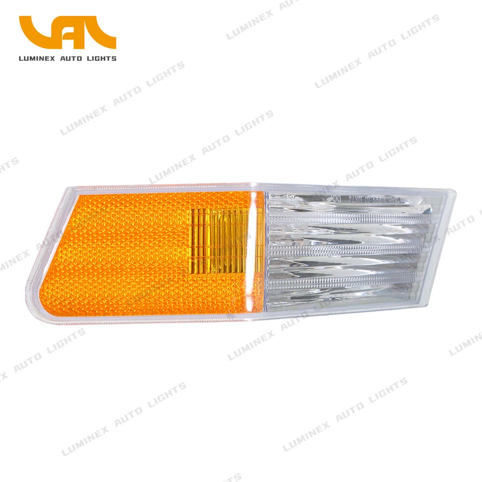 For 2007-2014 Jeep Patriot Parking Turn Signal Lights Corner Lamp Left&Right - Image 4 of 4