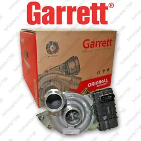 7G9Q-6K682-BD Turbolader Ford Transit Connect Mondeo Galaxy S-Max Focus C Max 