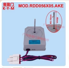 Cooling Fan Motor Fan MOD RDD056X05.AKE 13V For LG Refrigerator Opposite Door ##