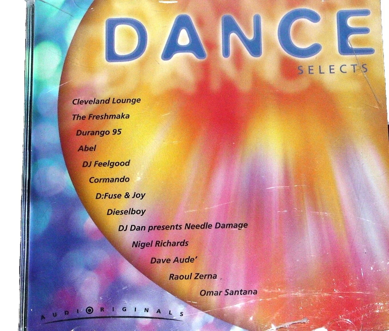 Seal Dance & Electronica Music CDs
