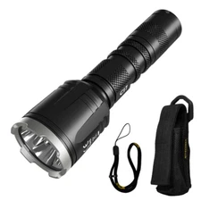 NITECORE CI7 2500 Lumen Tactical Flashlight with 7000mw 940nm IR Illuminator