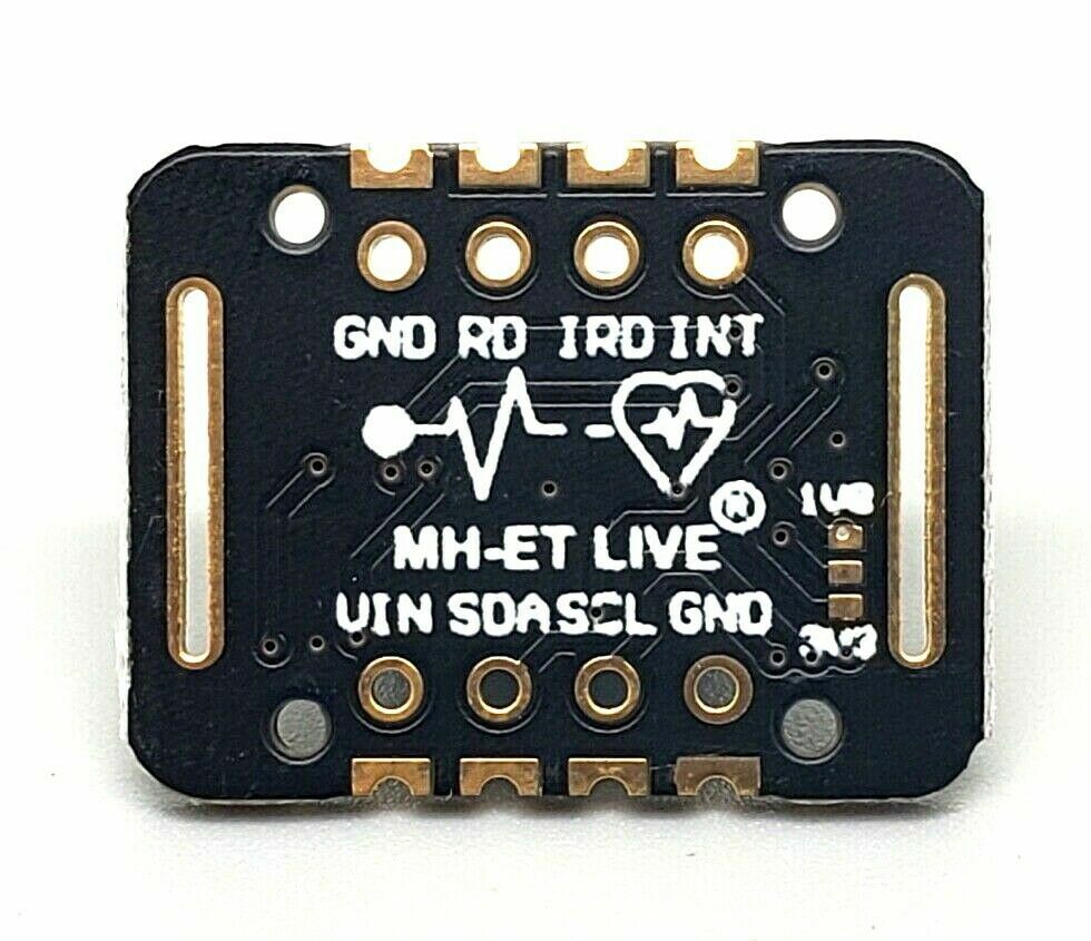 Sensore MAX30100 DollaTek - Pulsossimetro E Frequenza Cardiaca | Per Arduino E Progetti Elettronici - Foto 9